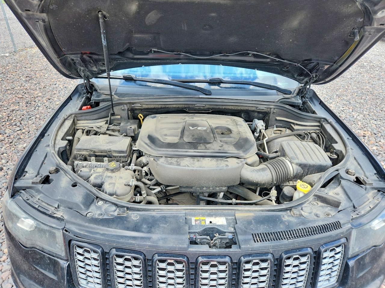 2017 JEEP Grand Cherokee