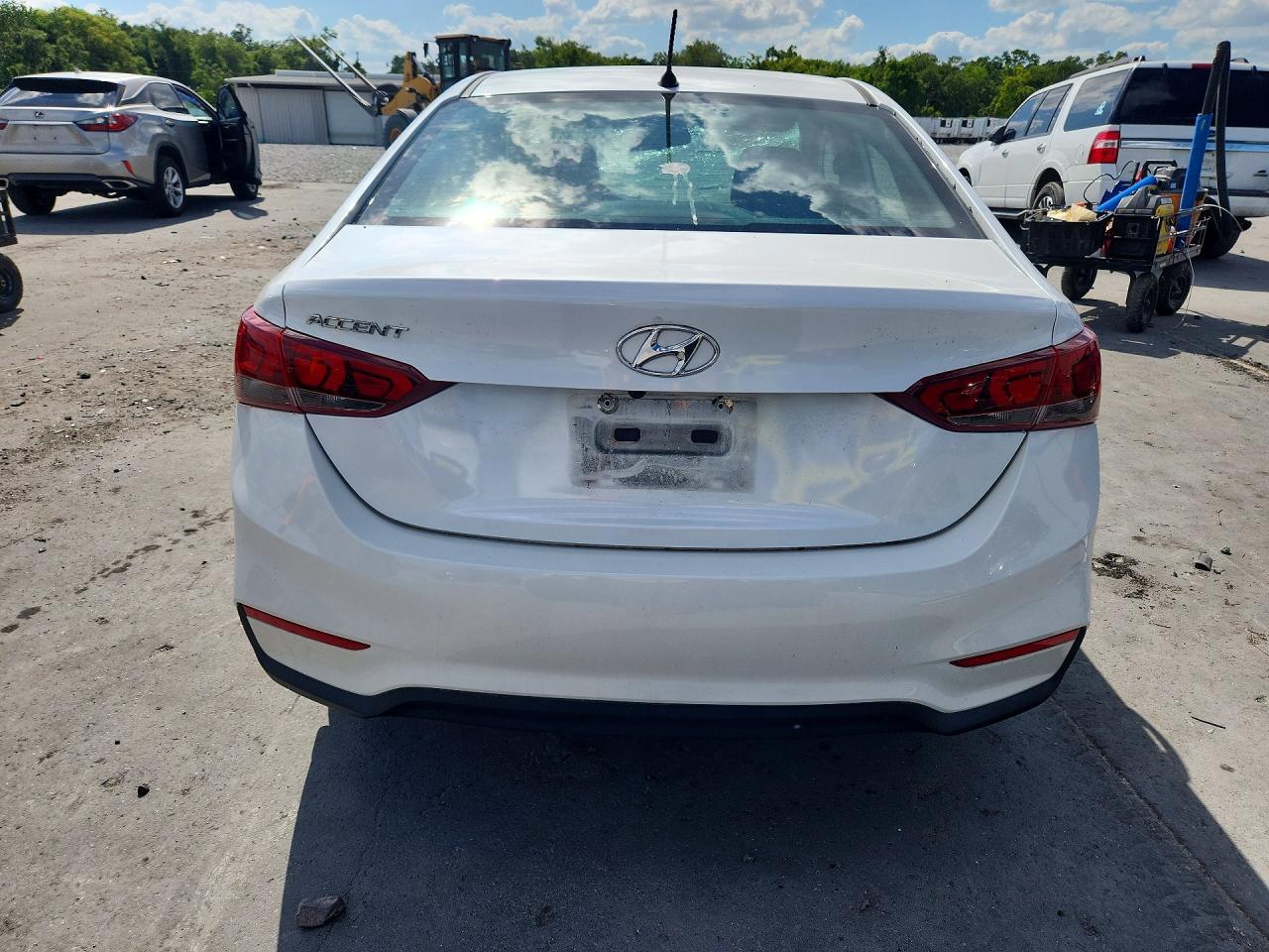 2022 HYUNDAI ACCENT