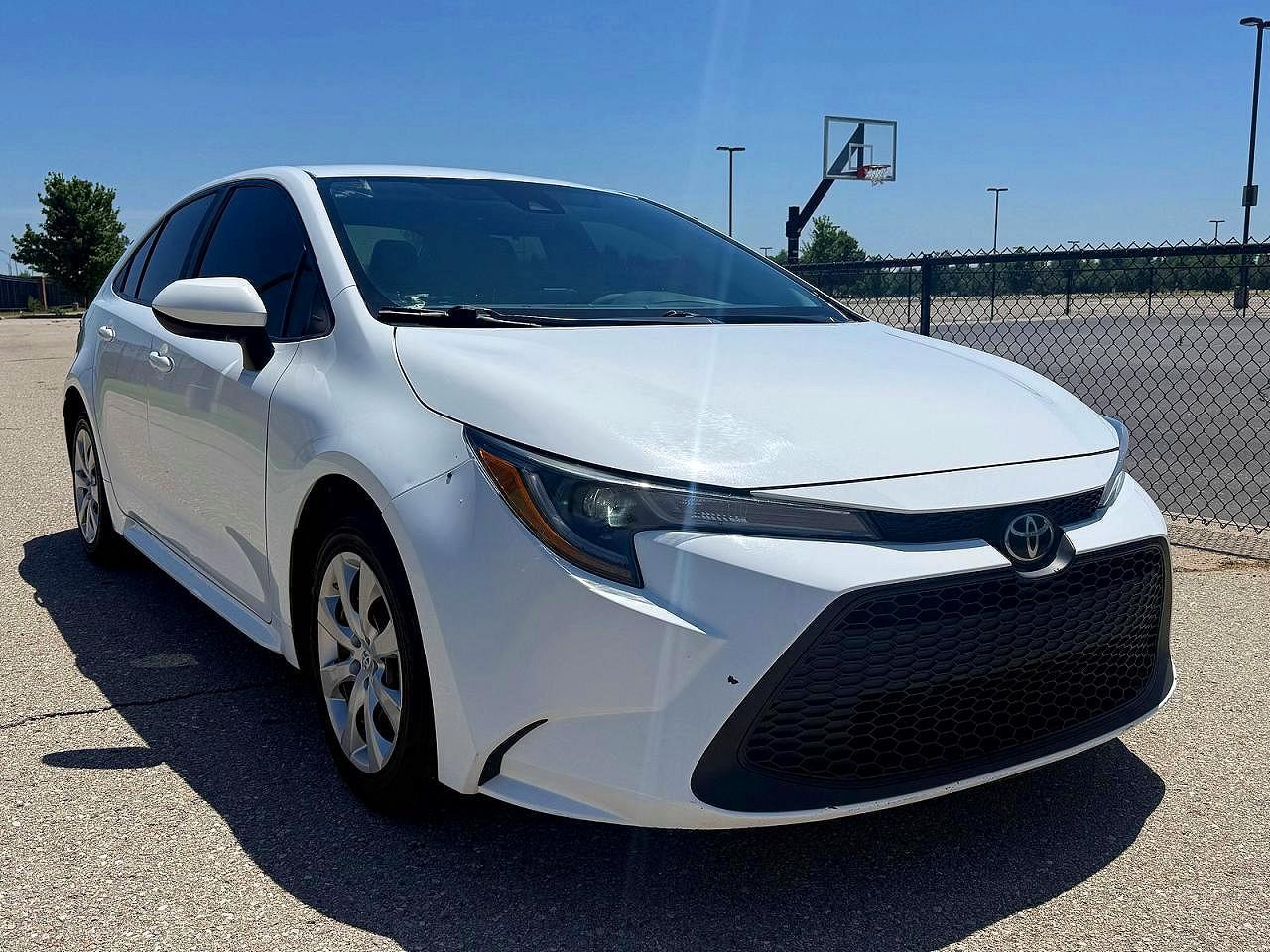 2021 TOYOTA COROLLA