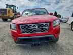 2022 NISSAN Frontier