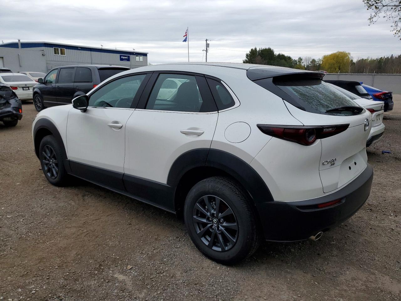 2025 MAZDA CX-30