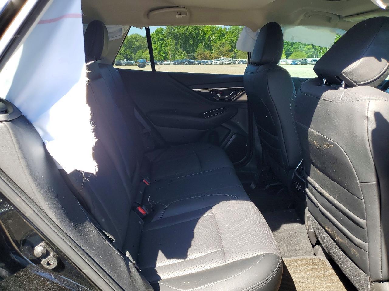 2025 SUBARU Outback
