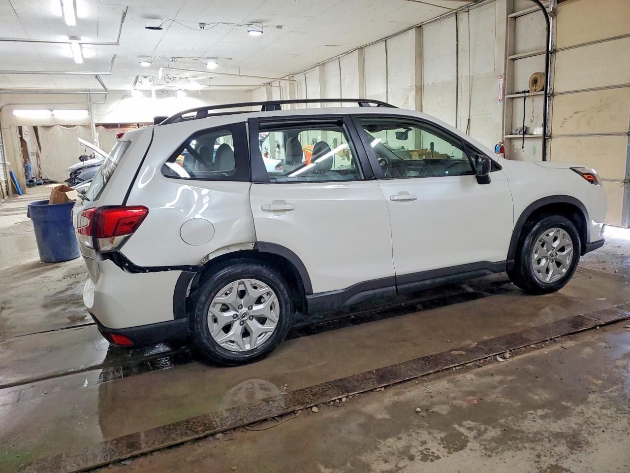 2024 SUBARU FORESTER