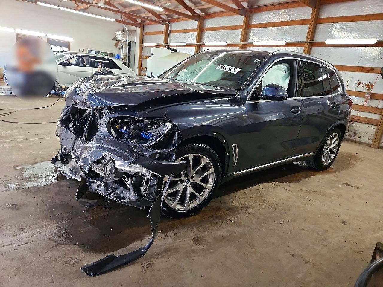 2021 BMW X5