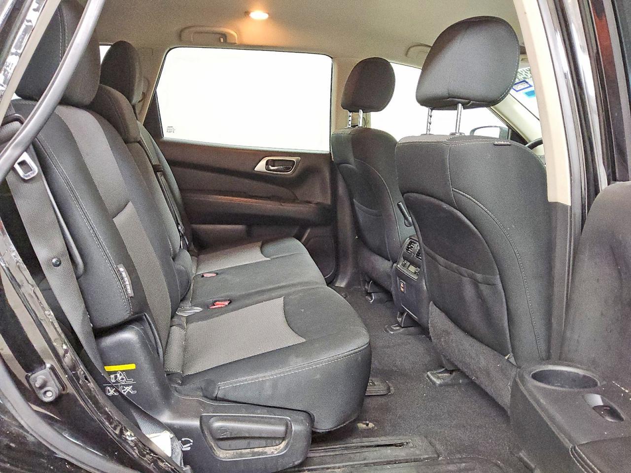 2018 NISSAN PATHFINDER