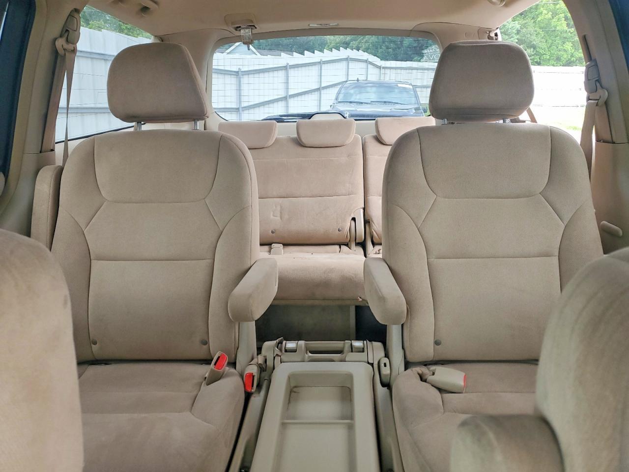 2005 HONDA ODYSSEY