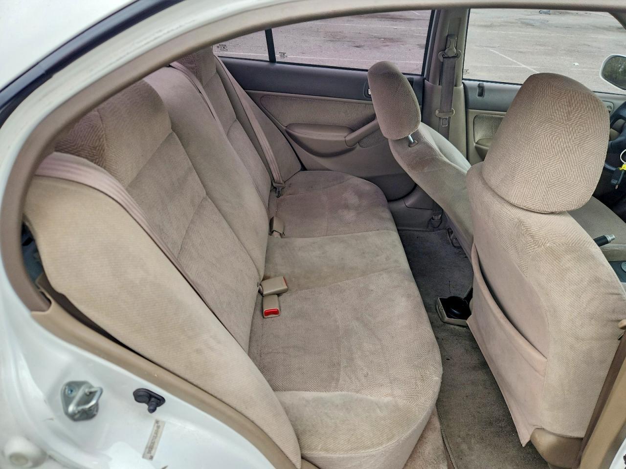2002 HONDA CIVIC