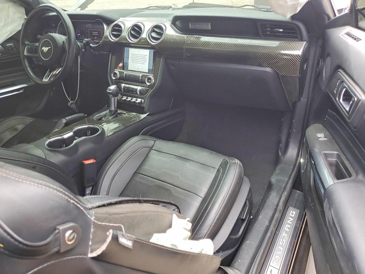 2021 FORD MUSTANG