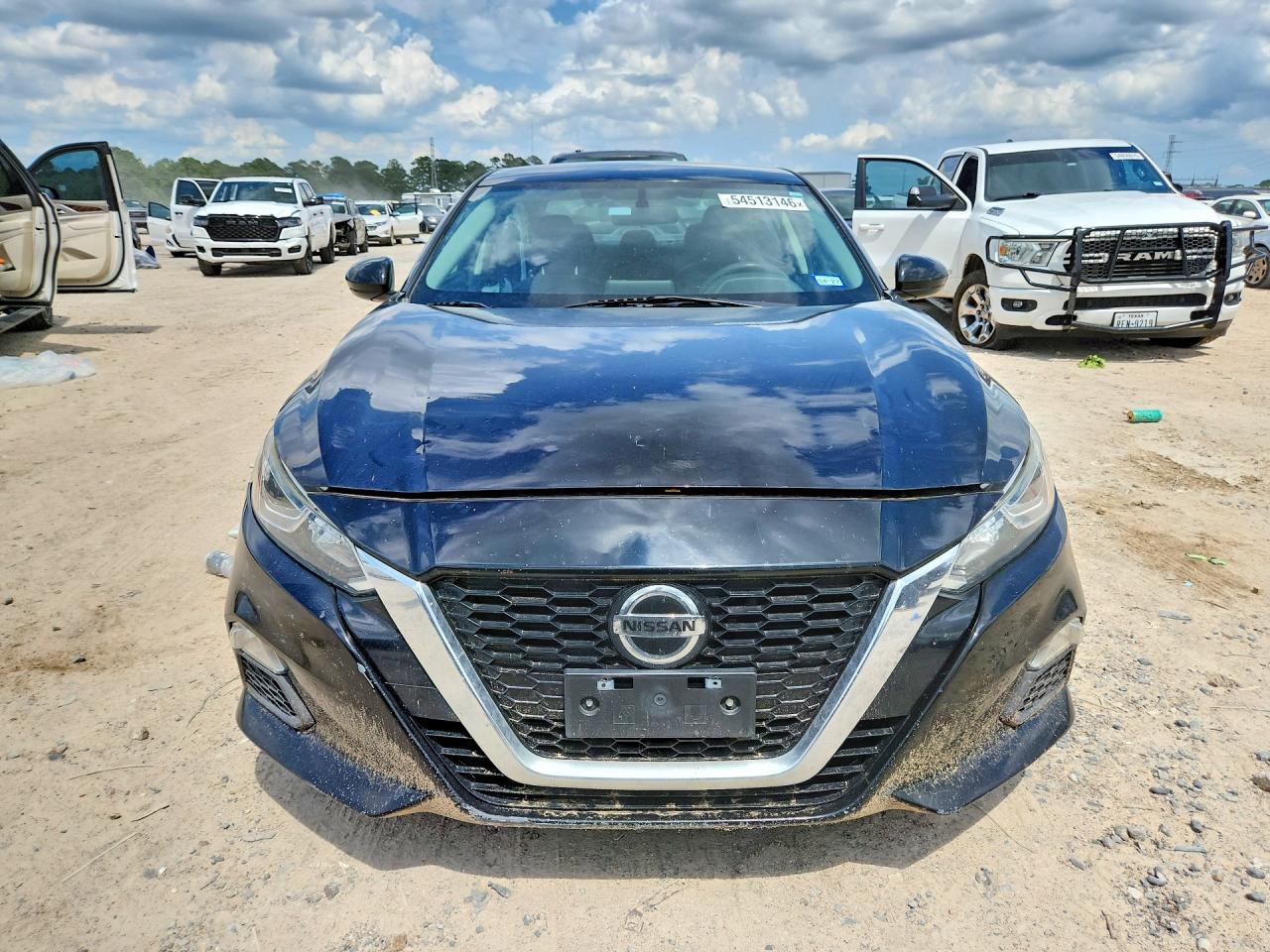 2019 NISSAN ALTIMA