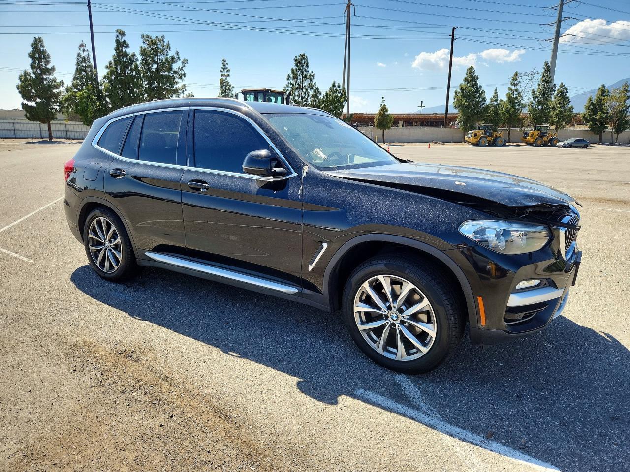 2019 BMW X3