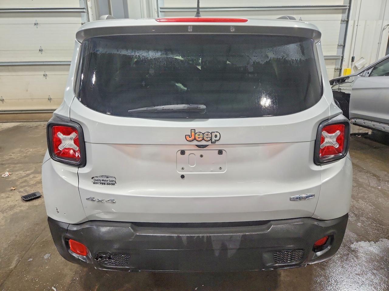 2017 JEEP Renegade