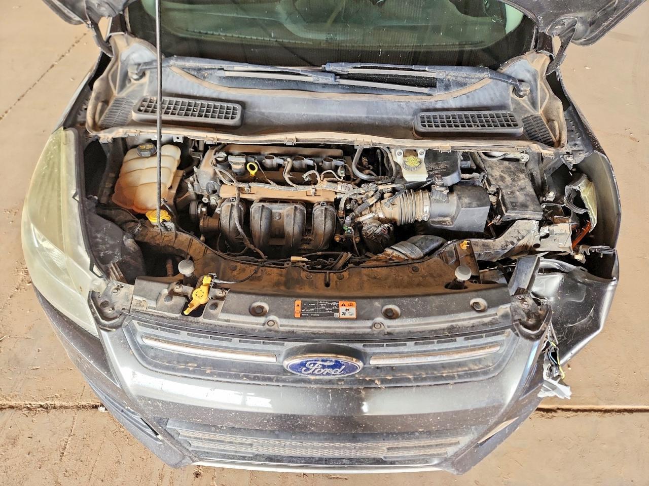 2015 FORD ESCAPE