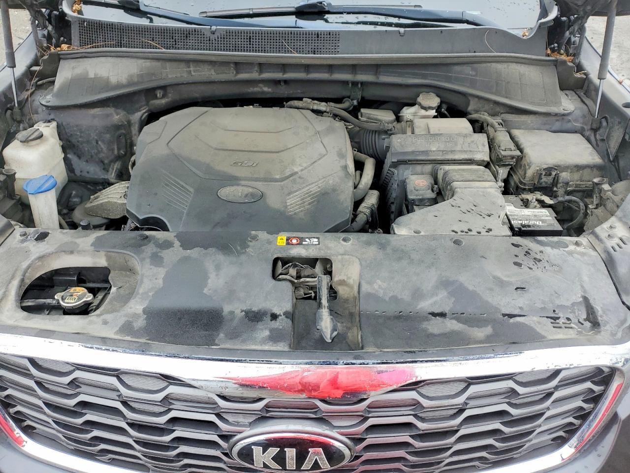 2019 KIA SORENTO