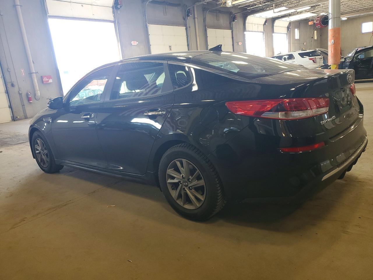 2019 KIA OPTIMA