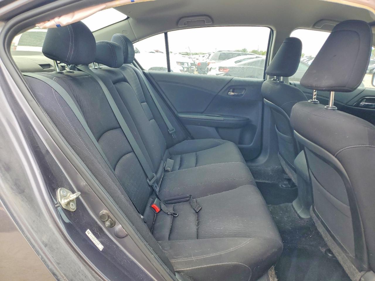 2014 HONDA ACCORD