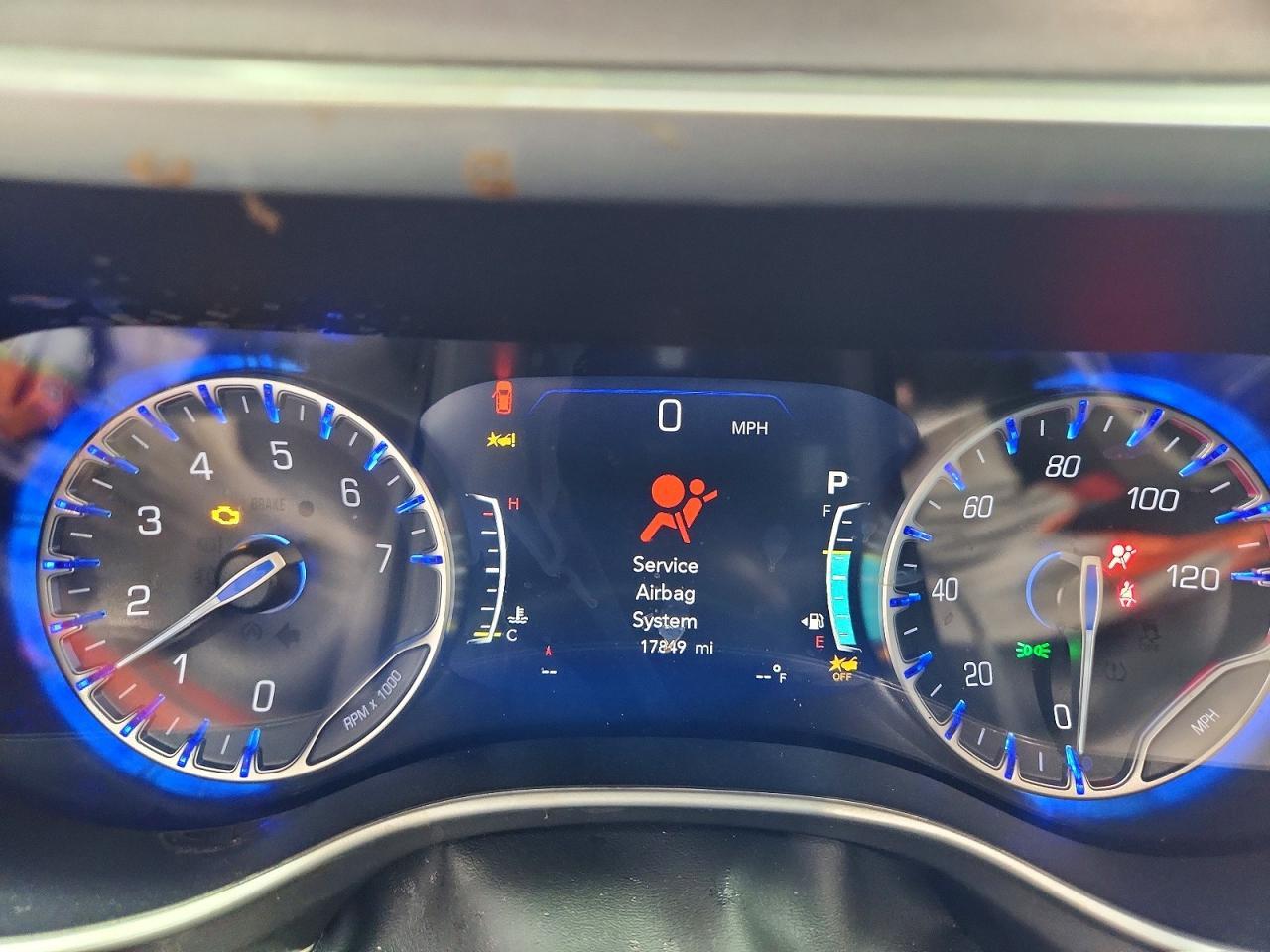 2024 CHRYSLER Pacifica