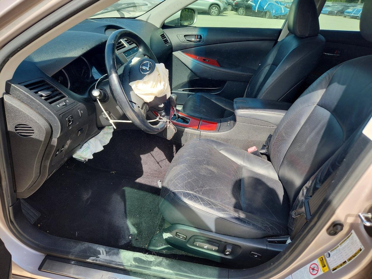 2009 LEXUS ES 350