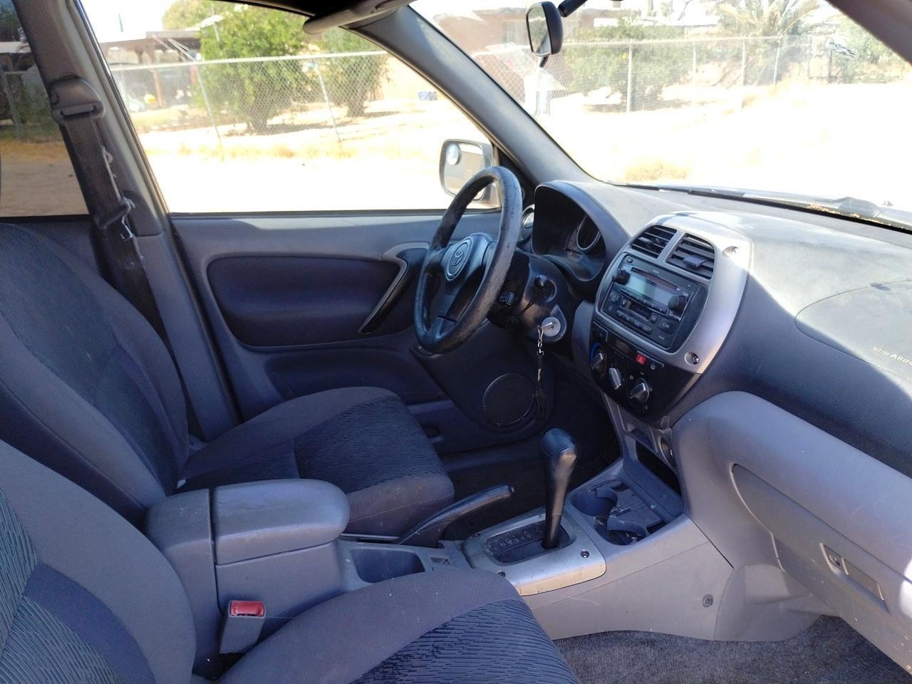2003 TOYOTA RAV4