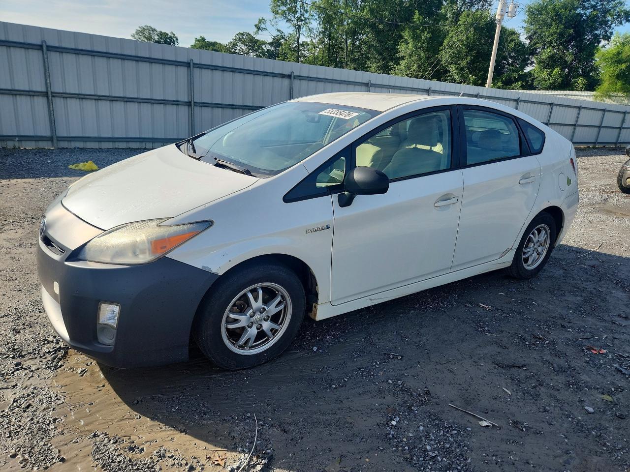 2010 TOYOTA PRIUS