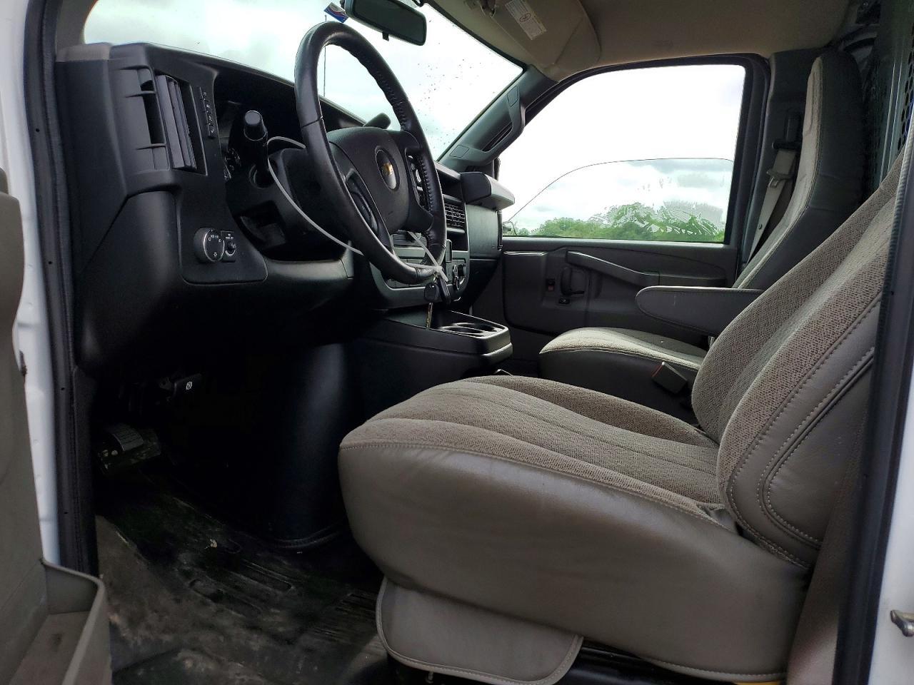 2023 CHEVROLET EXPRESS 2500