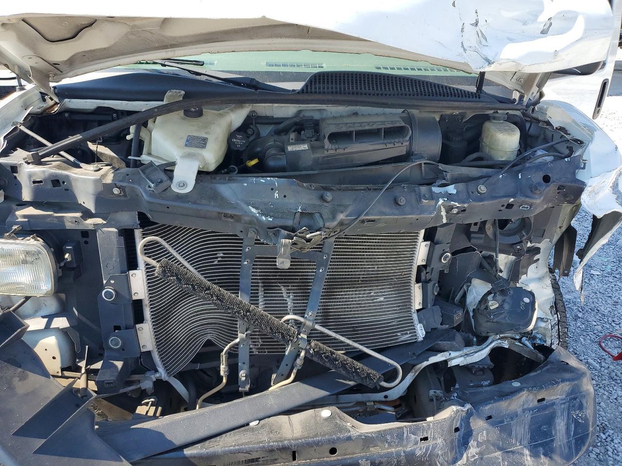 2016 CHEVROLET EXPRESS 2500