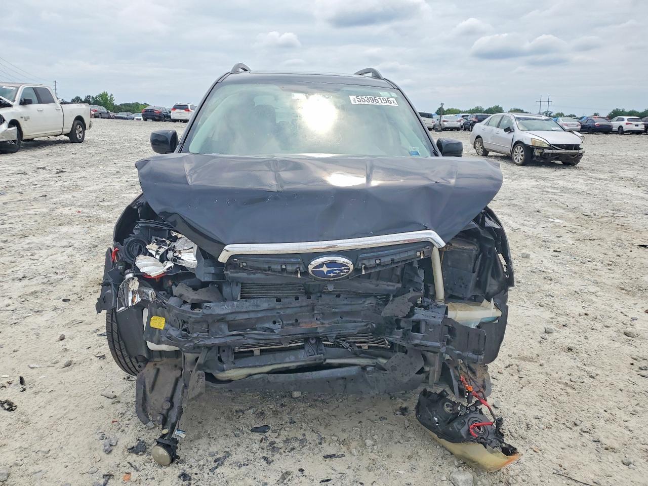 2016 SUBARU FORESTER