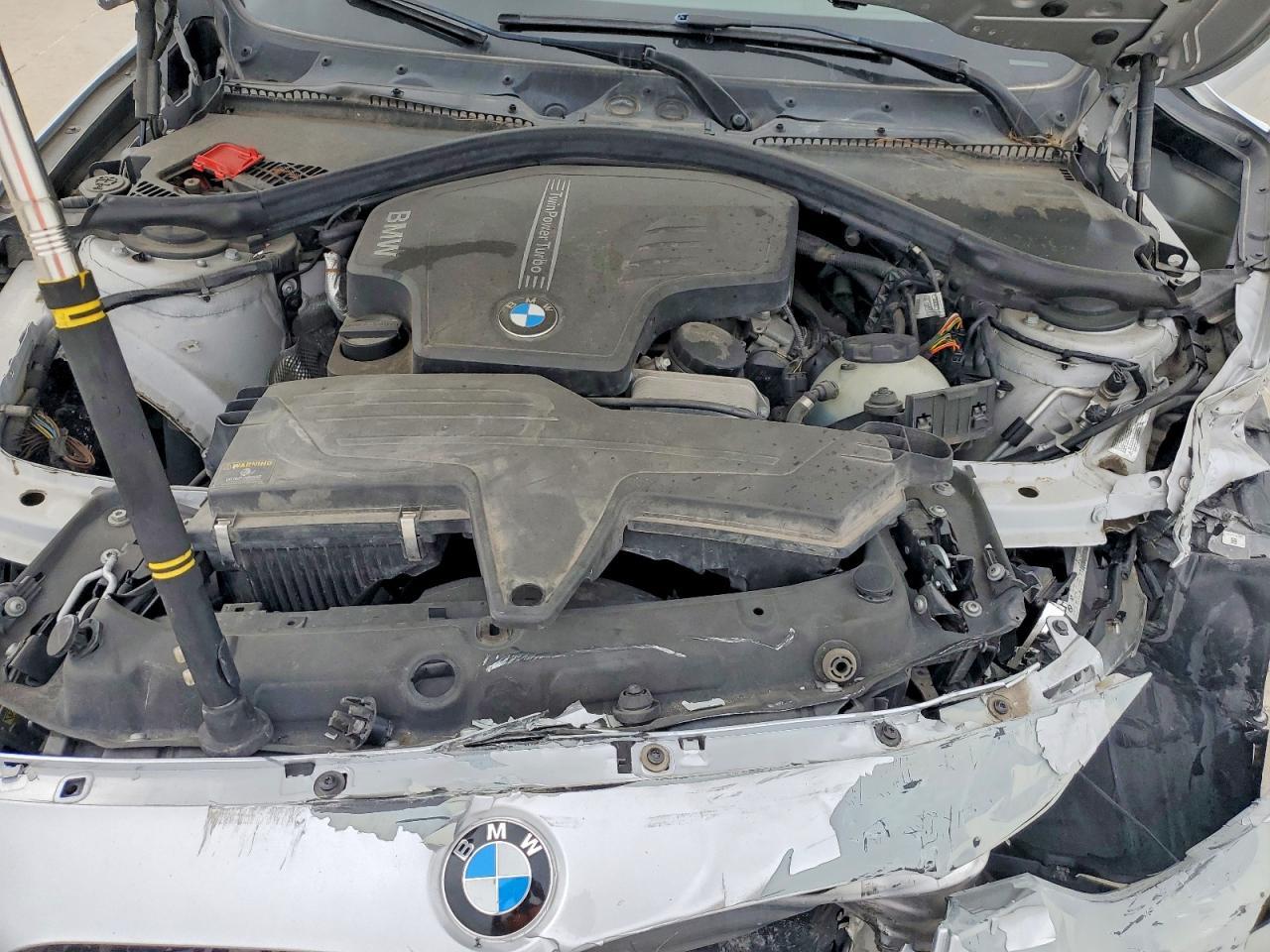 2013 BMW 3 SERIES