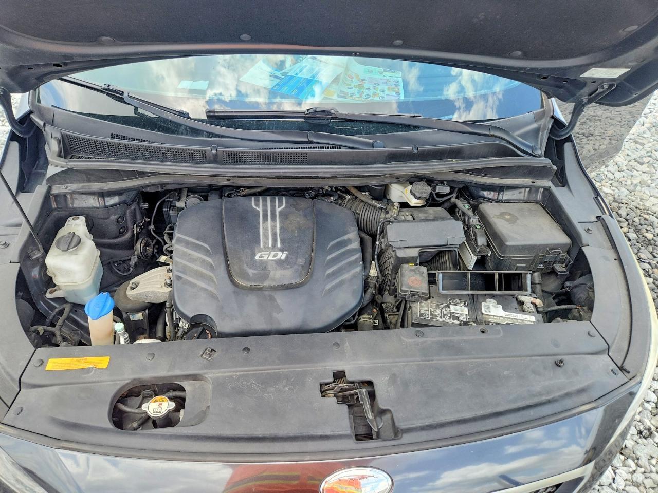 2018 KIA SEDONA