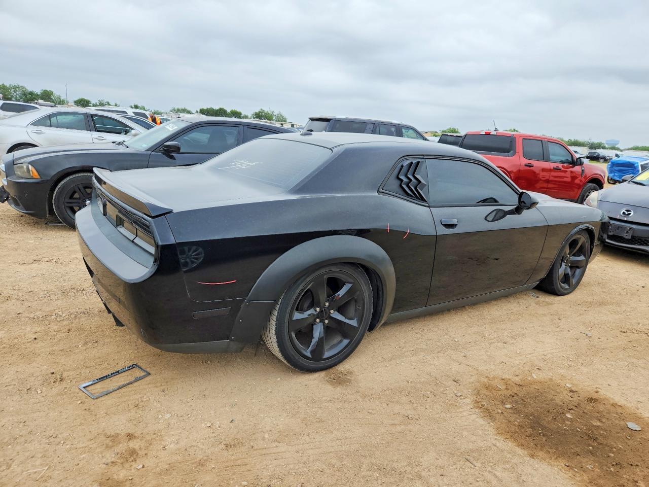 2014 DODGE Challenger