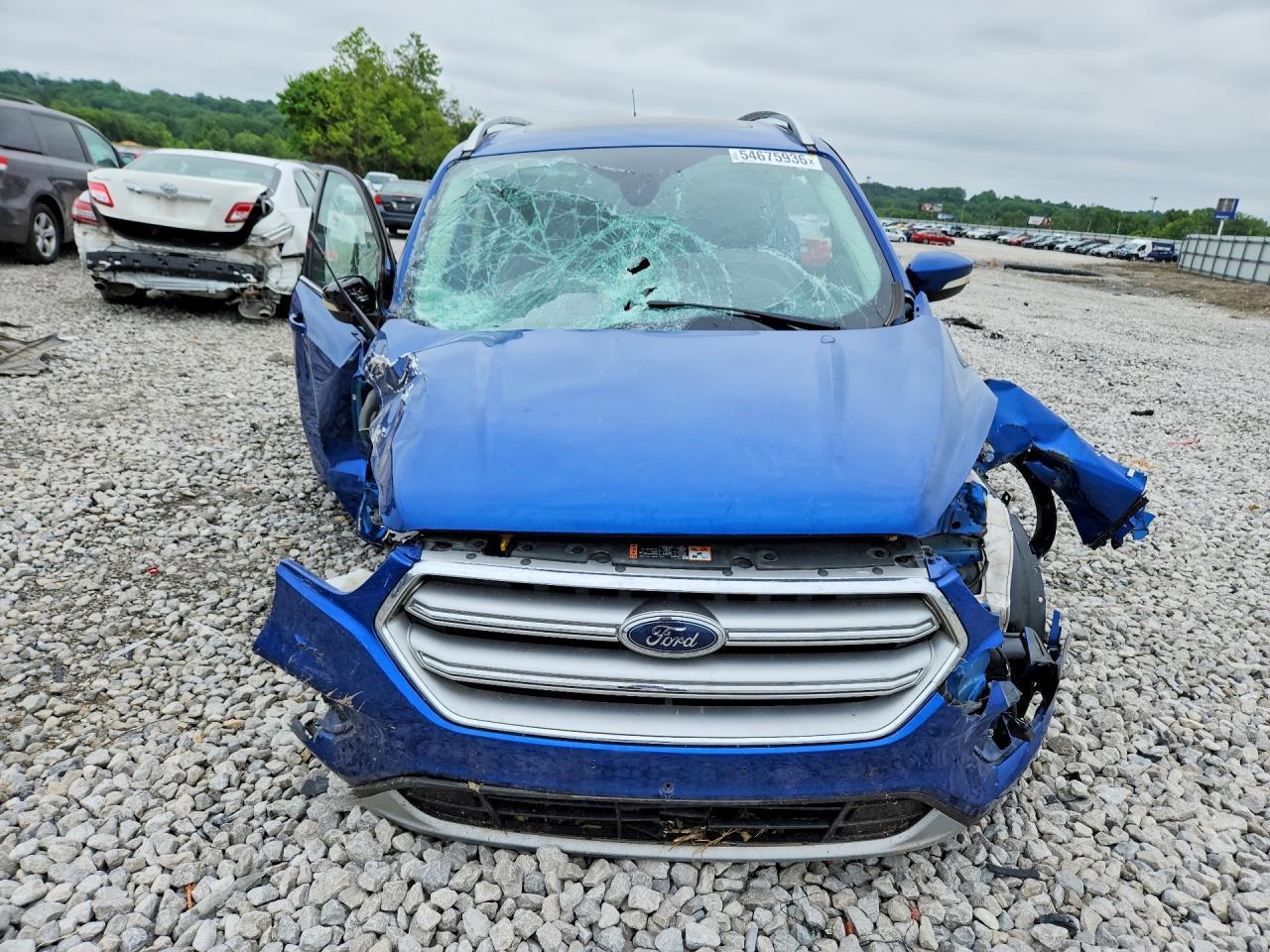 2017 FORD ESCAPE