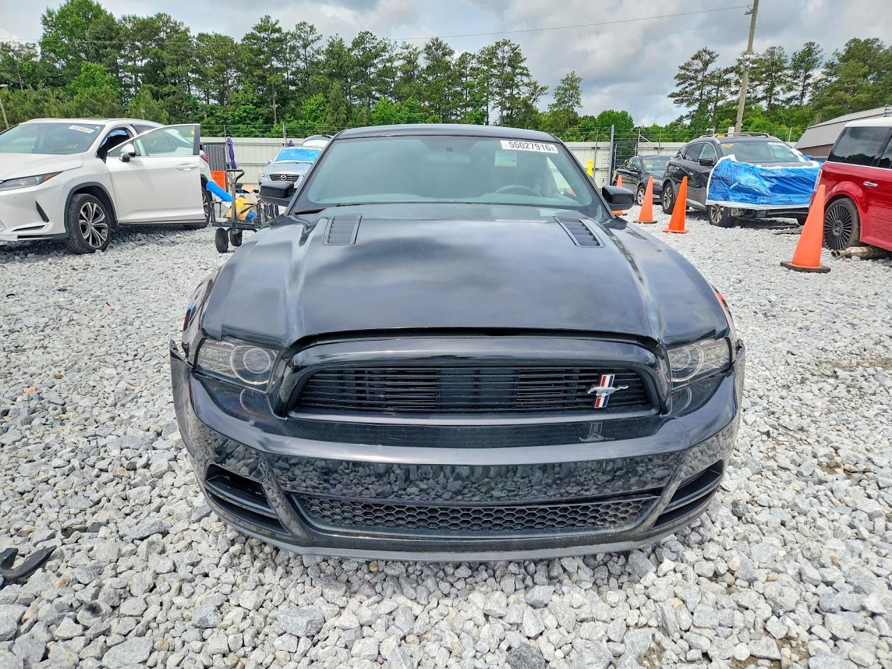 2014 FORD MUSTANG