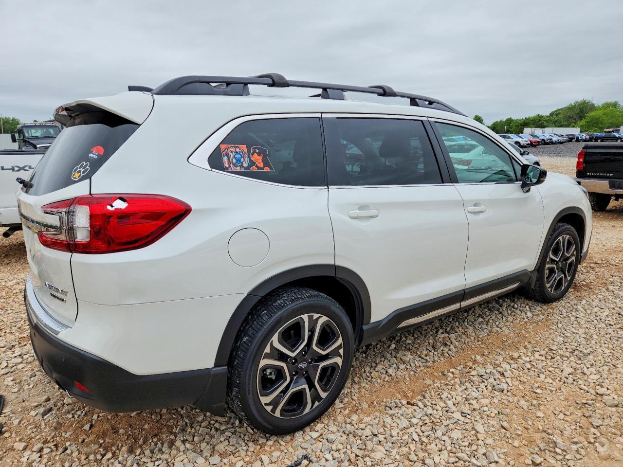 2024 SUBARU Ascent