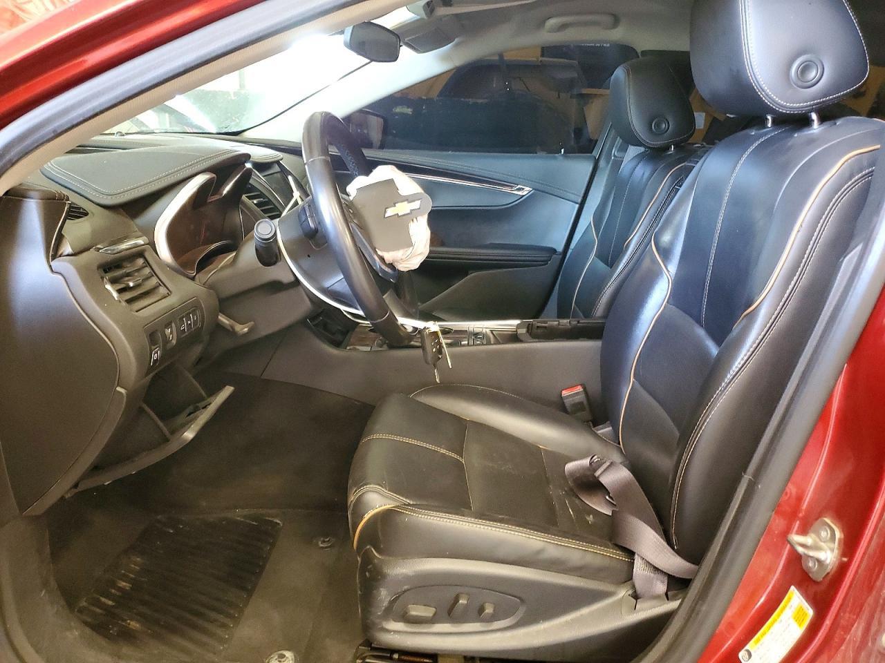 2015 CHEVROLET IMPALA
