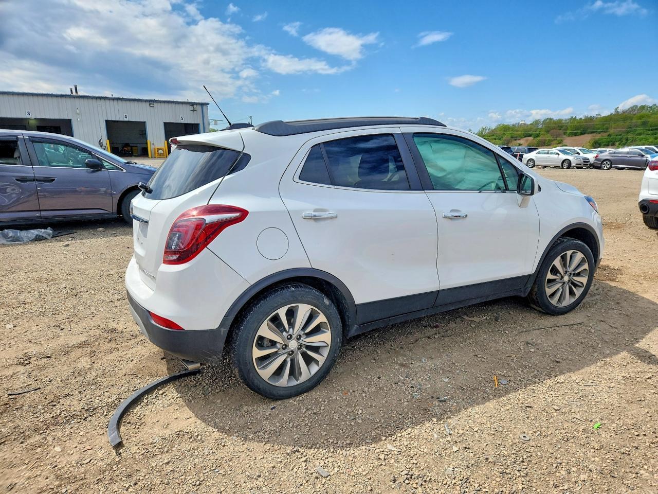 2020 BUICK ENCORE