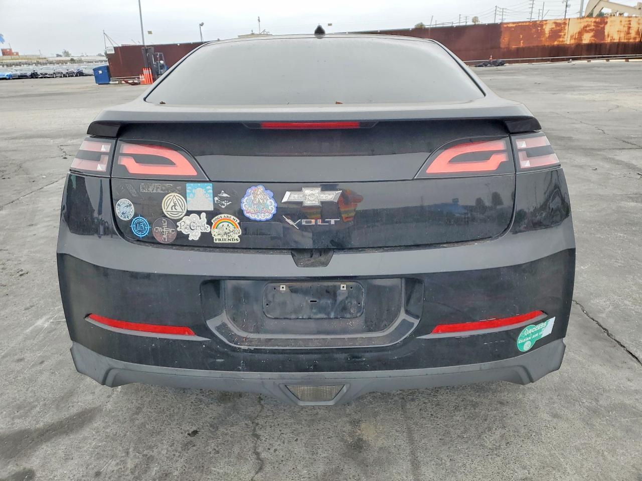 2013 CHEVROLET VOLT