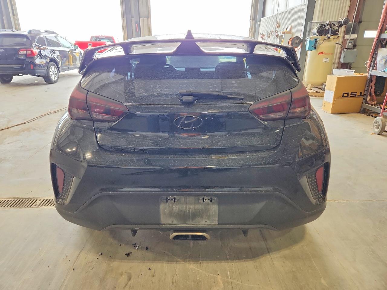 2019 HYUNDAI VELOSTER