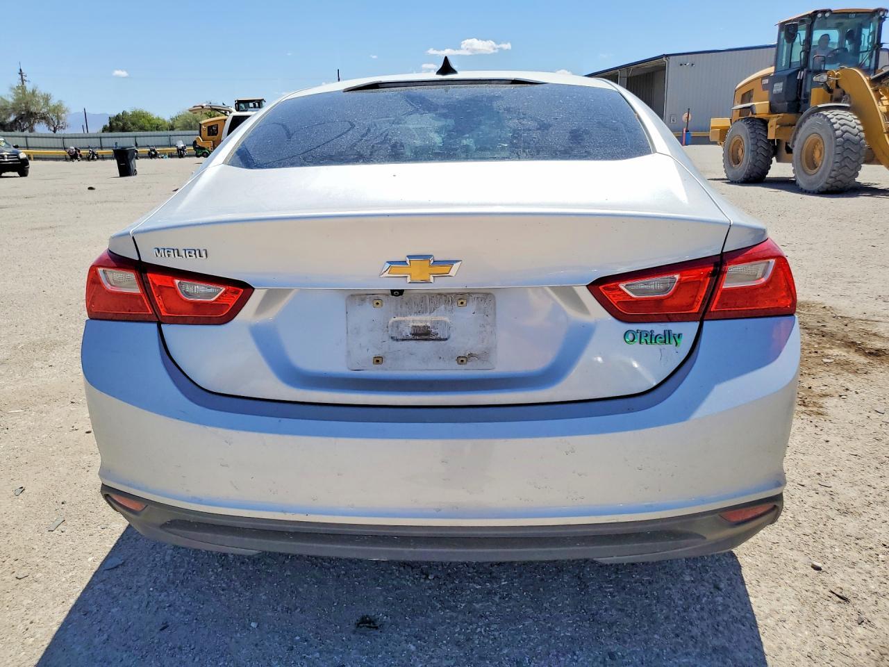 2017 CHEVROLET MALIBU