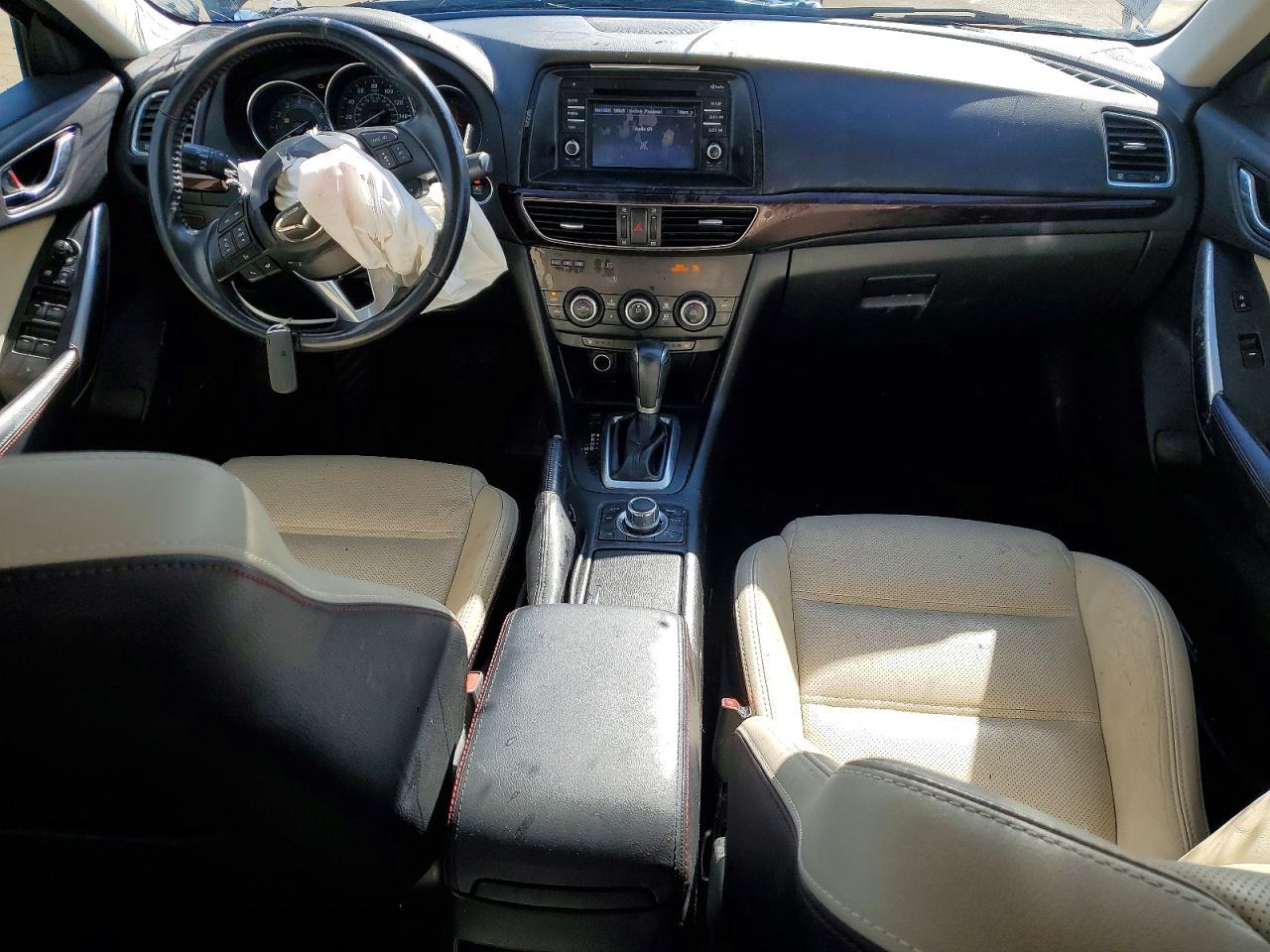 2015 MAZDA 6