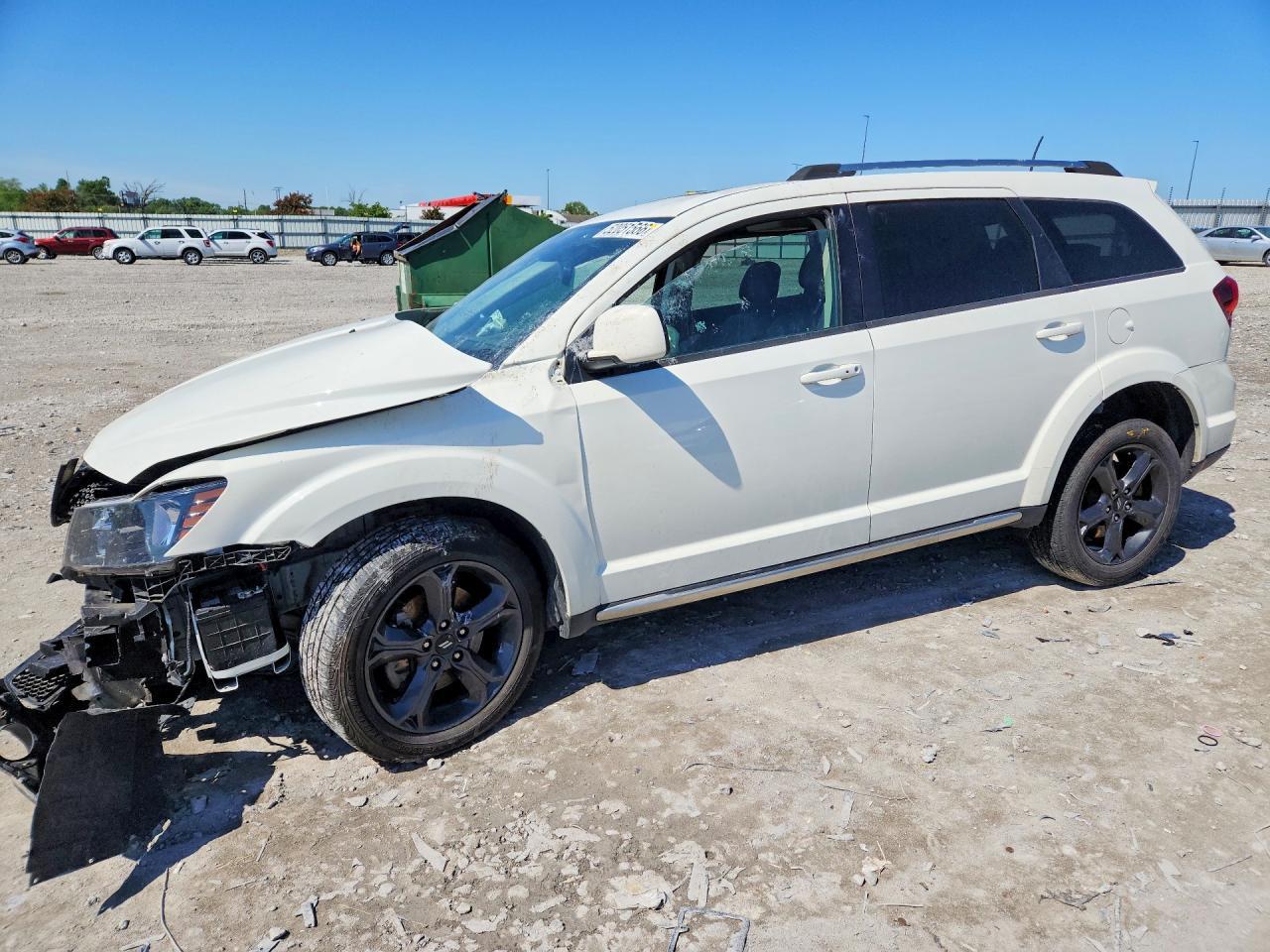 2020 DODGE JOURNEY