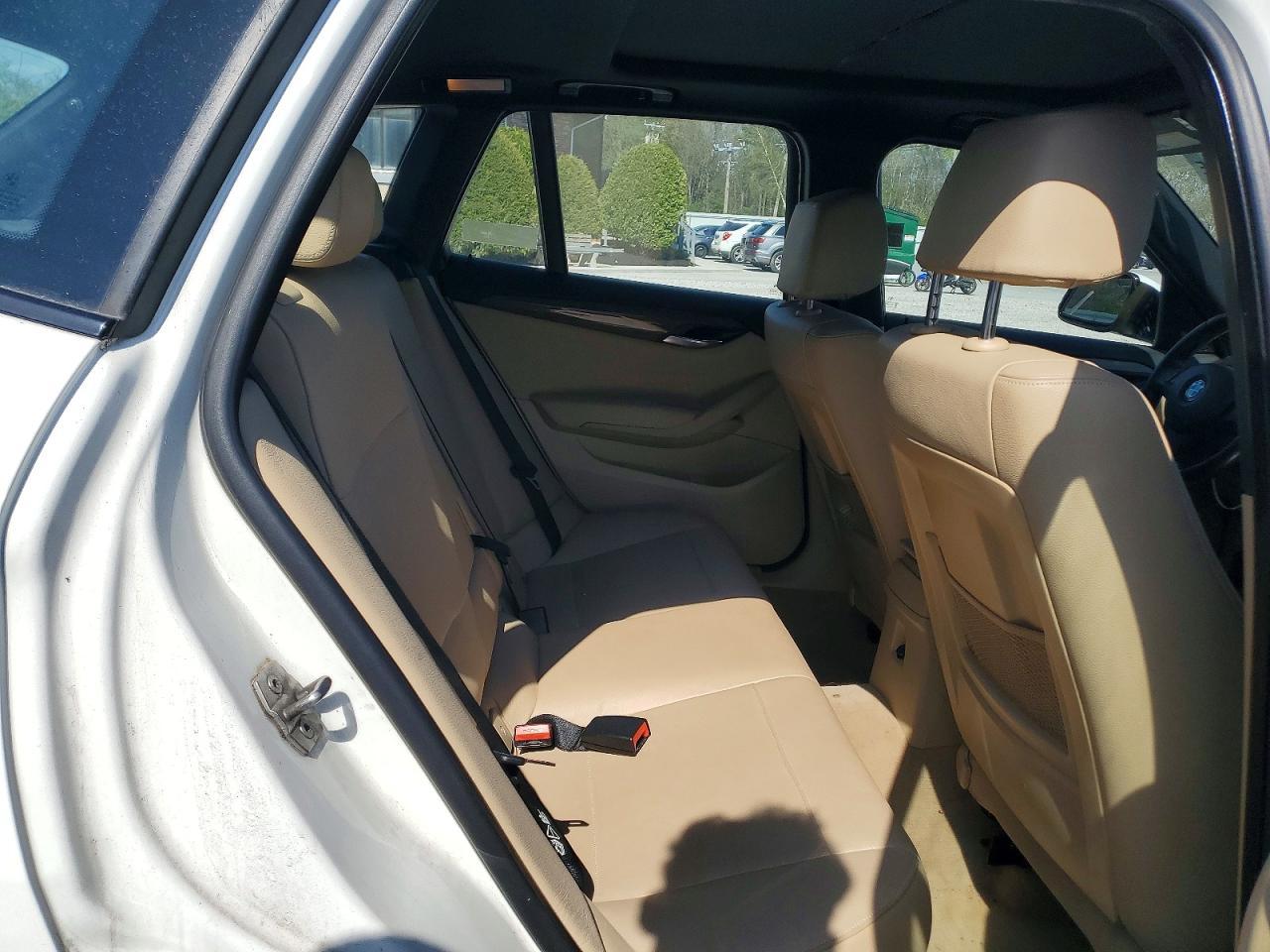 2013 BMW X1
