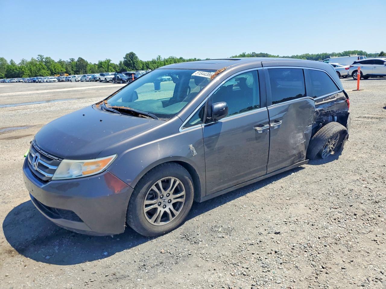 2013 HONDA ODYSSEY