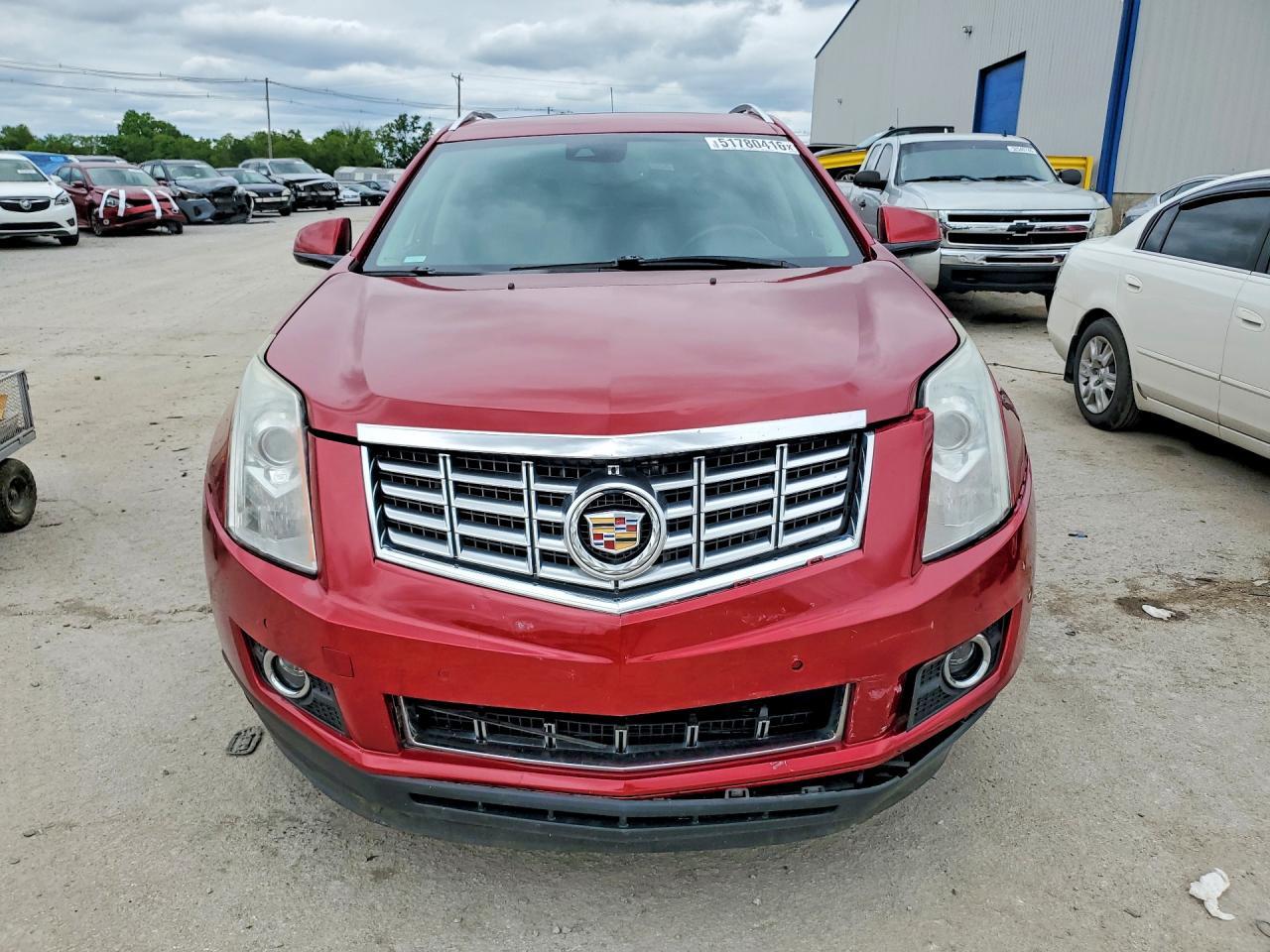 2015 CADILLAC SRX