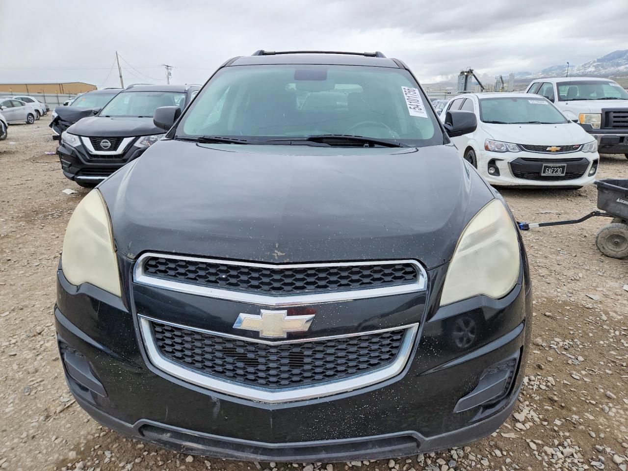 2014 CHEVROLET EQUINOX