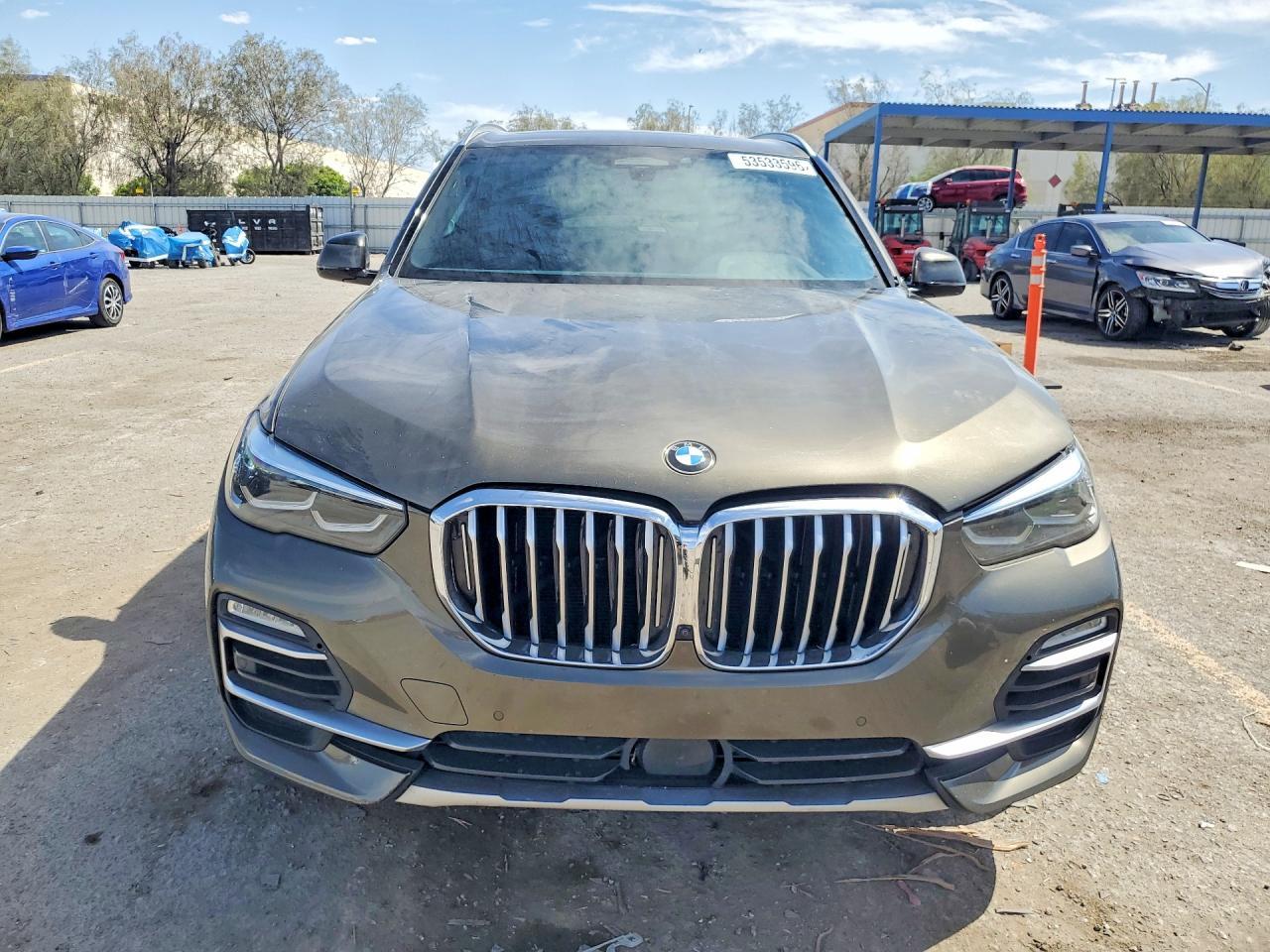 2020 BMW X5