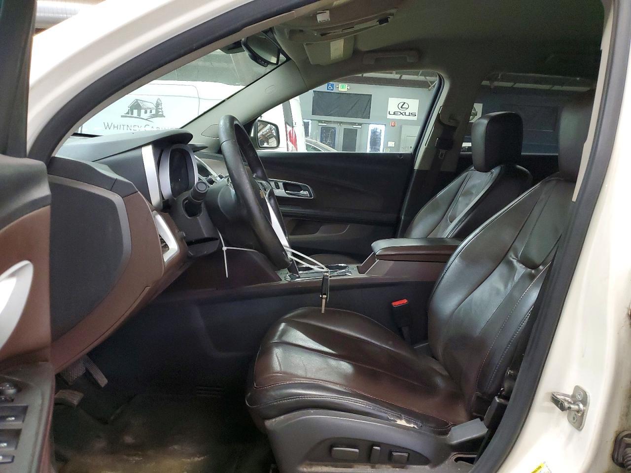 2013 CHEVROLET EQUINOX