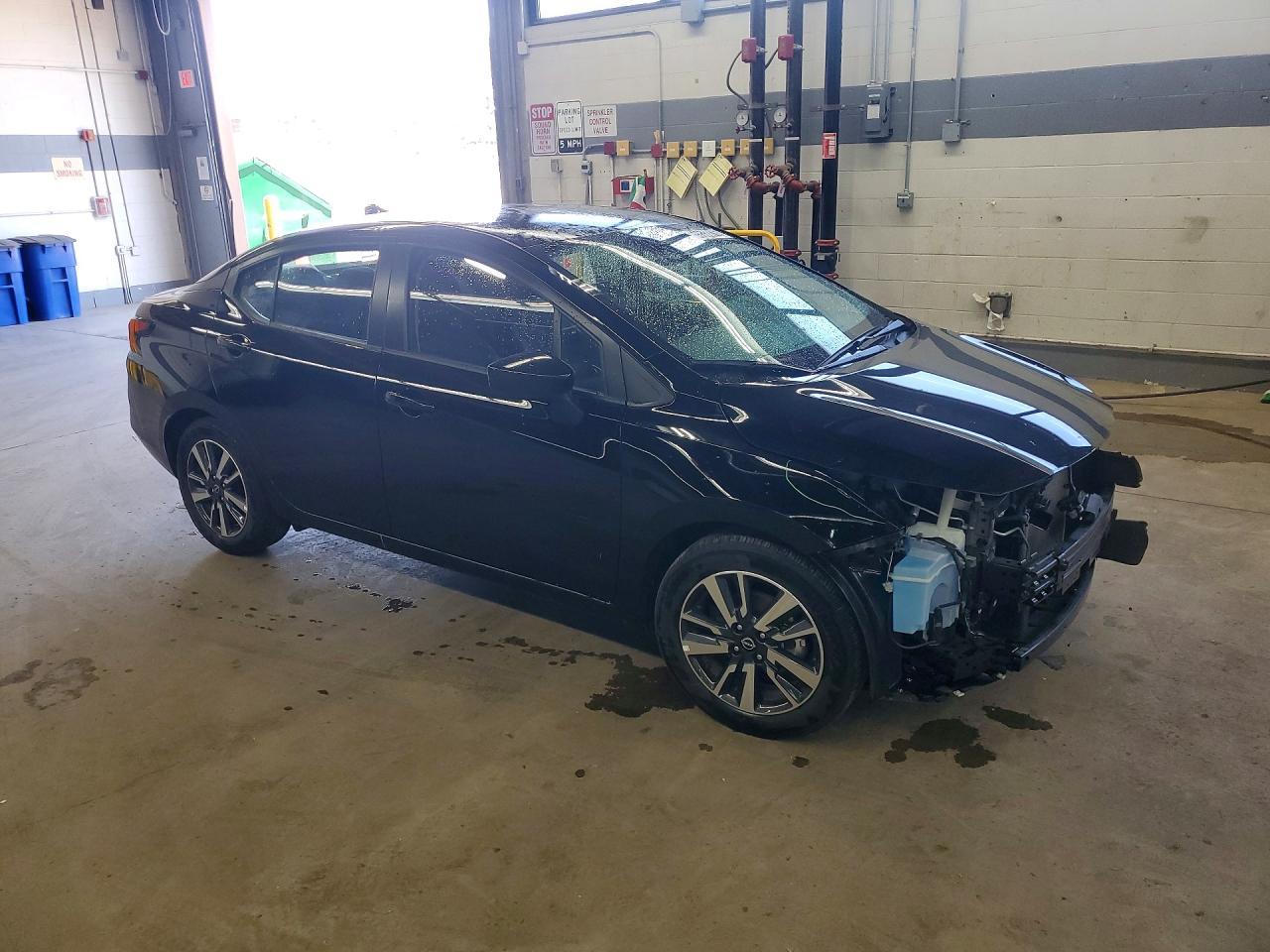2025 NISSAN VERSA