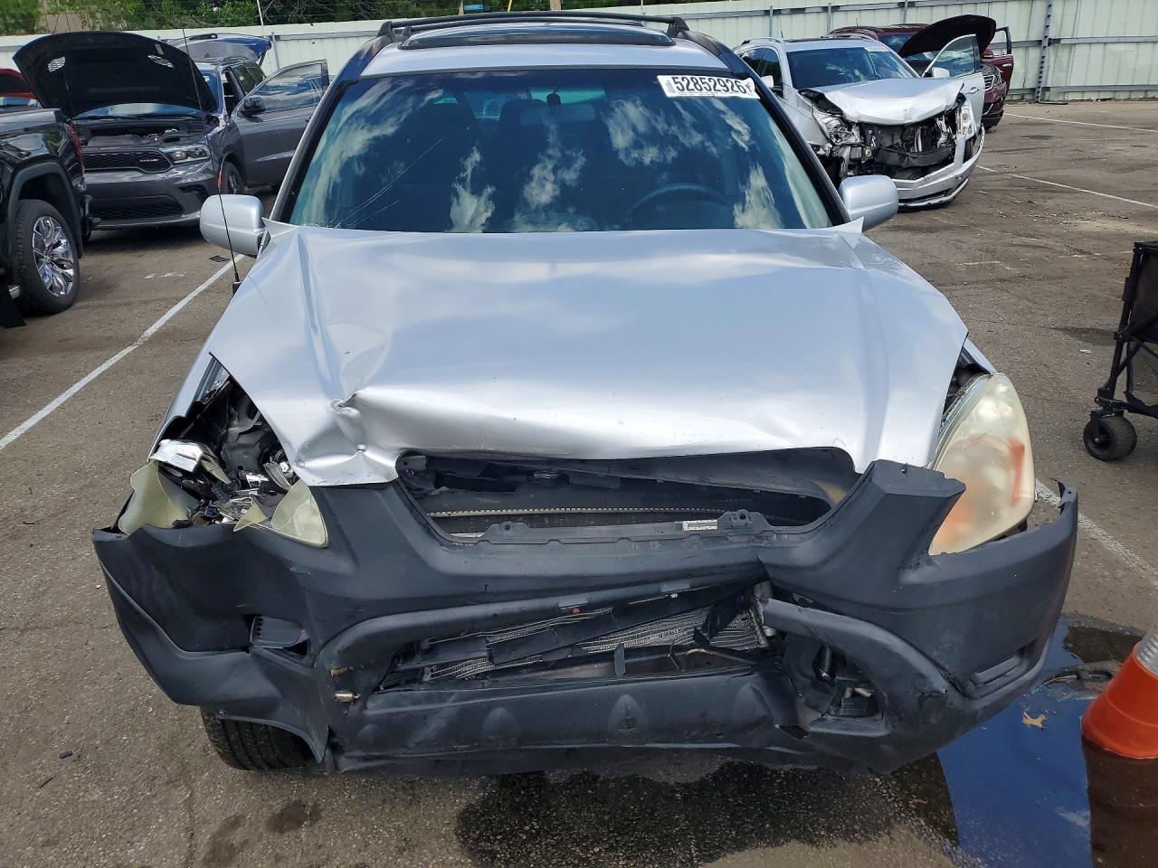 2003 HONDA CR-V