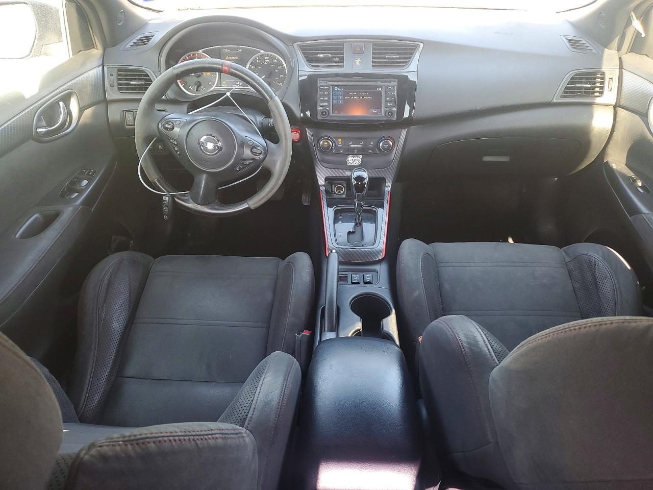 2017 NISSAN SENTRA