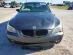 2009 BMW 5 series