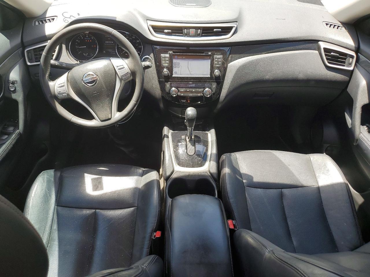 2014 NISSAN ROGUE